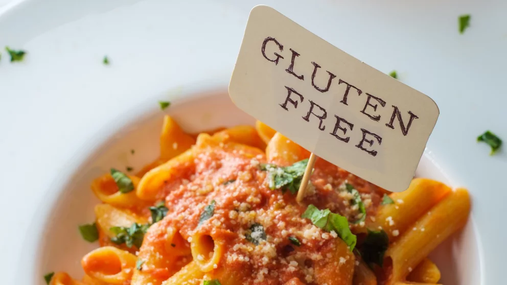 Gluten free paphos